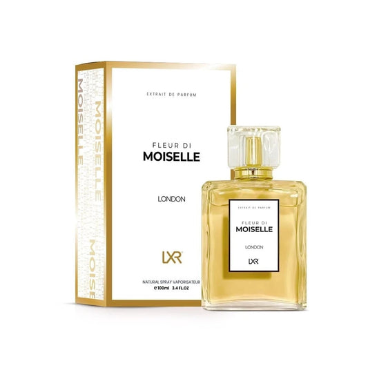 Fleur di Moiselle Extrait de Parfum 100ml – Luxury Long-Lasting Perfume By LXR