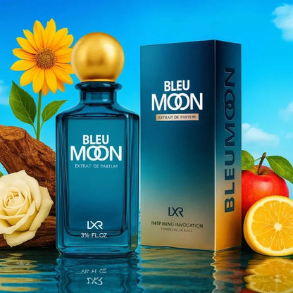LXR Blue Moon Extrait De Parfum 110ml Natural Spray