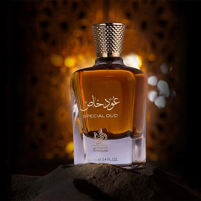 Oud Khaas ( Special Oud) edp perfume 100ml by Al Wataniah