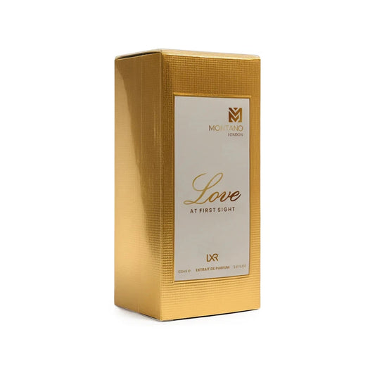 Love At First Sight Extrait de Parfum 100ml by LXR – Women’s Luxury Fragrance