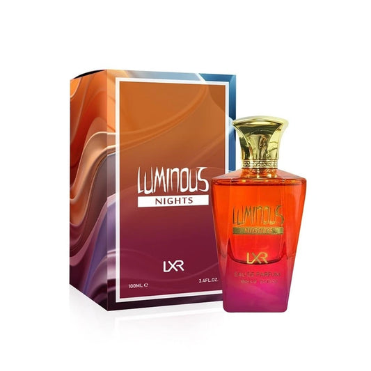Luminous Night 100ml EDP by LXR – Luxury Long Lasting Unisex Perfume