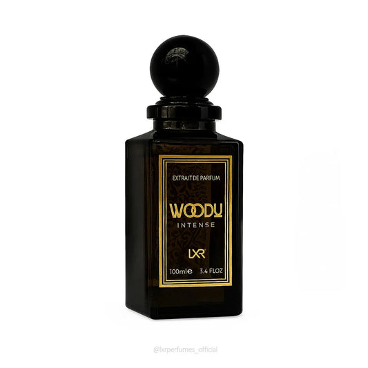 Woody Intense Extrait De Parfum 100ml by LXR Perfumes Luxury Unisex Fragrance