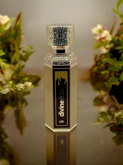 Divine Éclaire Extrait de Parfum by LXR 100ml – Sweet Elegant Fragrance