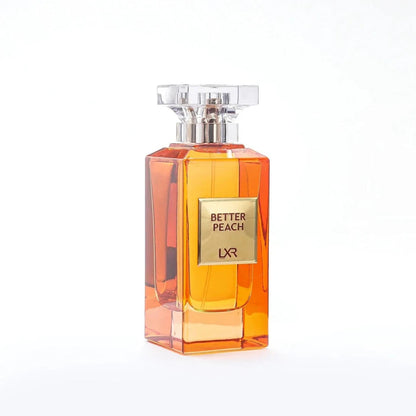 Better Peach Eau De Parfum 100ml by LXR Perfumes Luxury Fruity Unisex Scent