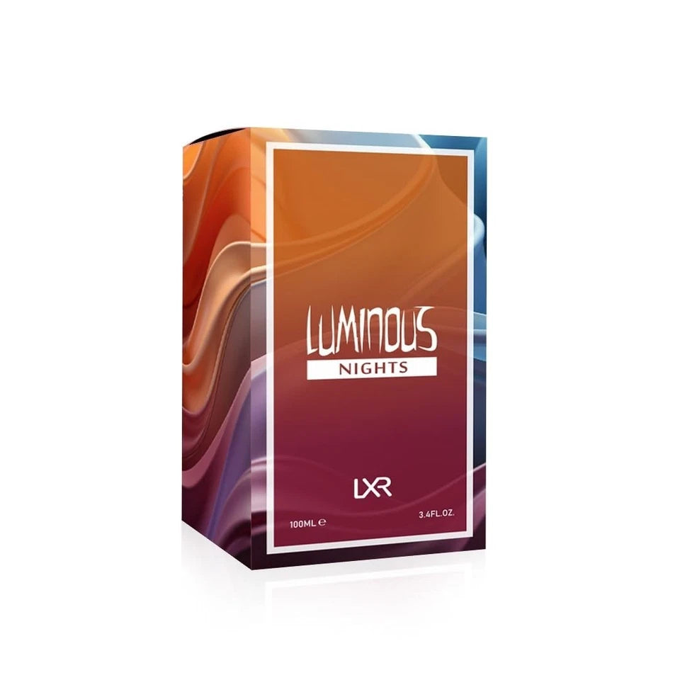 Luminous Night 100ml EDP by LXR – Luxury Long Lasting Unisex Perfume
