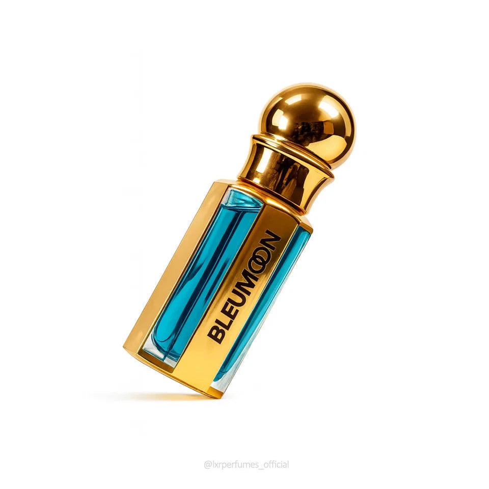 Bleu Moon Extrait De Parfum 110ml Gift Set by LXR | Long Lasting Oud Perfume