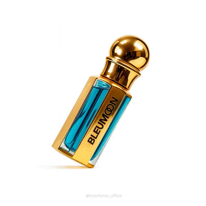 Bleu Moon Extrait De Parfum 110ml Gift Set by LXR | Long Lasting Oud Perfume