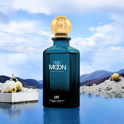 LXR Blue Moon Extrait De Parfum 110ml Natural Spray