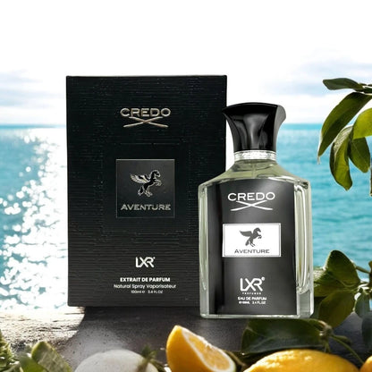 Credo Aventure Extrait De Parfum 100ml by LXR Perfumes Luxury Unisex Fragrance