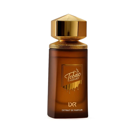 Tobac Honey Extrait De Parfum 100ml by LXR Luxury Long Lasting Unisex Scent
