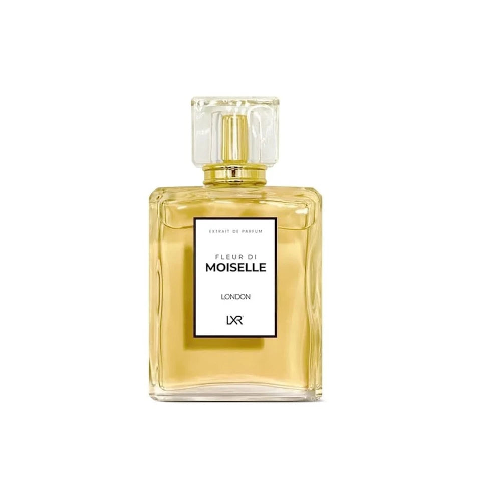 Fleur di Moiselle Extrait de Parfum 100ml – Luxury Long-Lasting Perfume By LXR