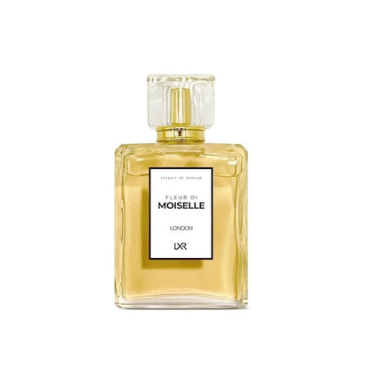 Fleur di Moiselle Extrait de Parfum 100ml – Luxury Long-Lasting Perfume By LXR