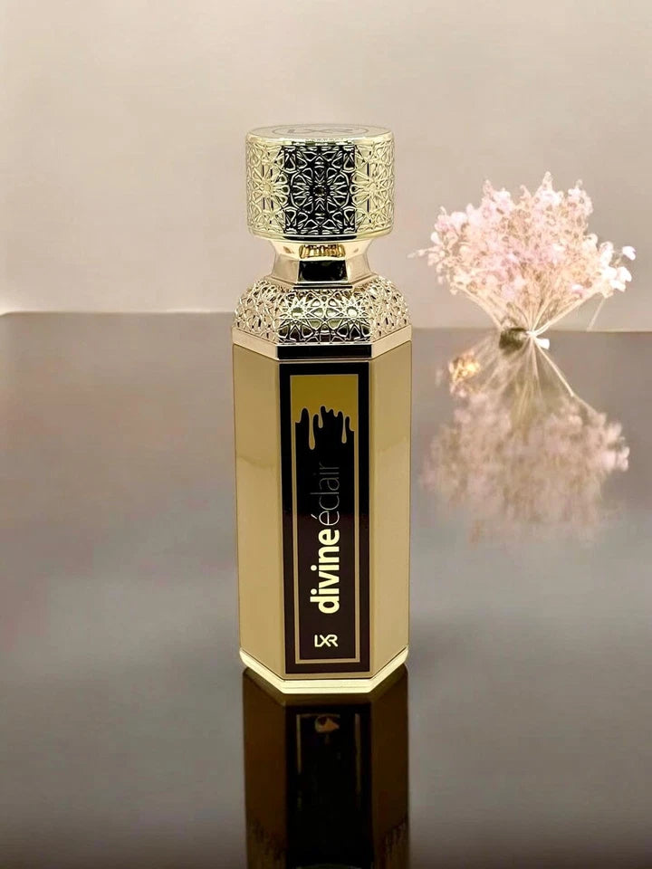 Divine Éclaire Extrait de Parfum by LXR 100ml – Sweet Elegant Fragrance