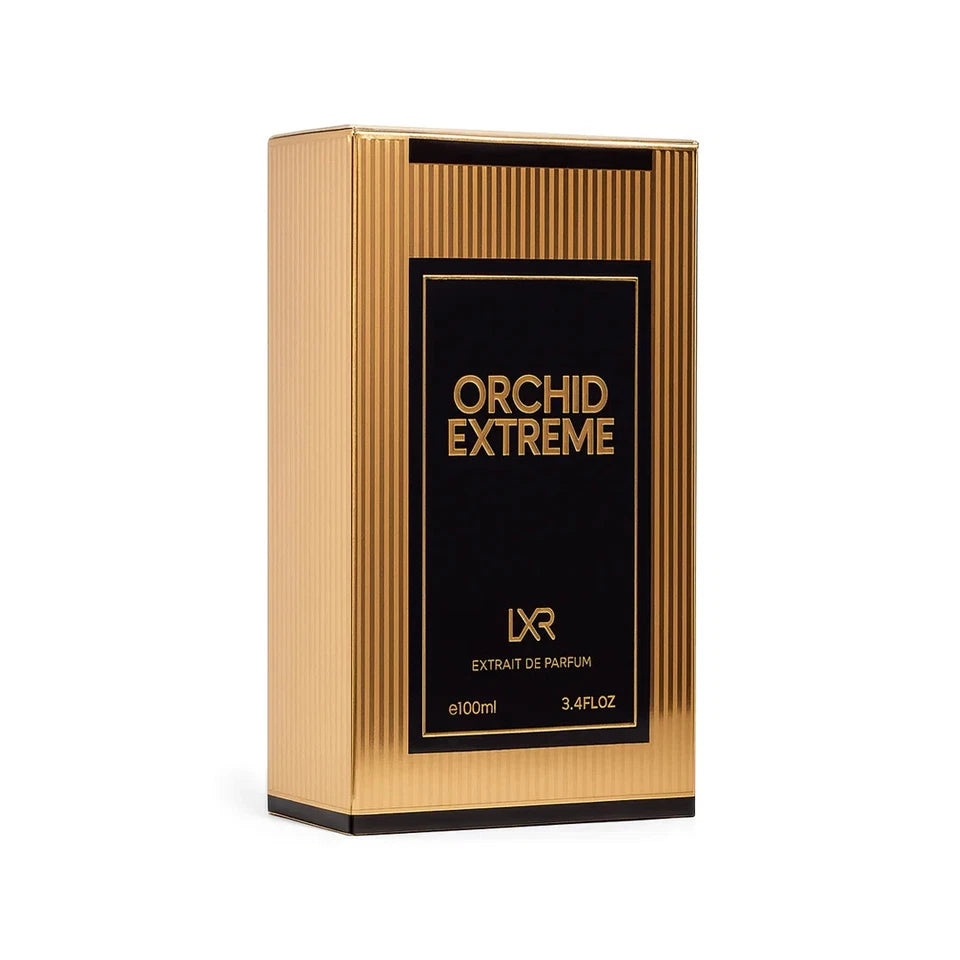 Orchid Extreme Extrait De Parfum 100ml by LXR Luxury Long Lasting Unisex Scent