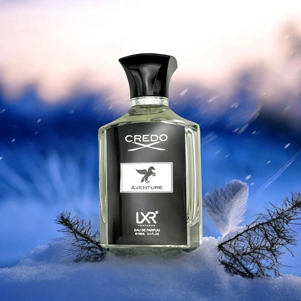 Credo Aventure Extrait De Parfum 100ml by LXR Perfumes Luxury Unisex Fragrance