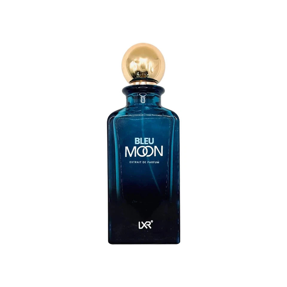Bleu Moon Extrait De Parfum 110ml Gift Set by LXR | Long Lasting Oud Perfume