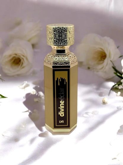 Divine Éclaire Extrait de Parfum by LXR 100ml – Sweet Elegant Fragrance