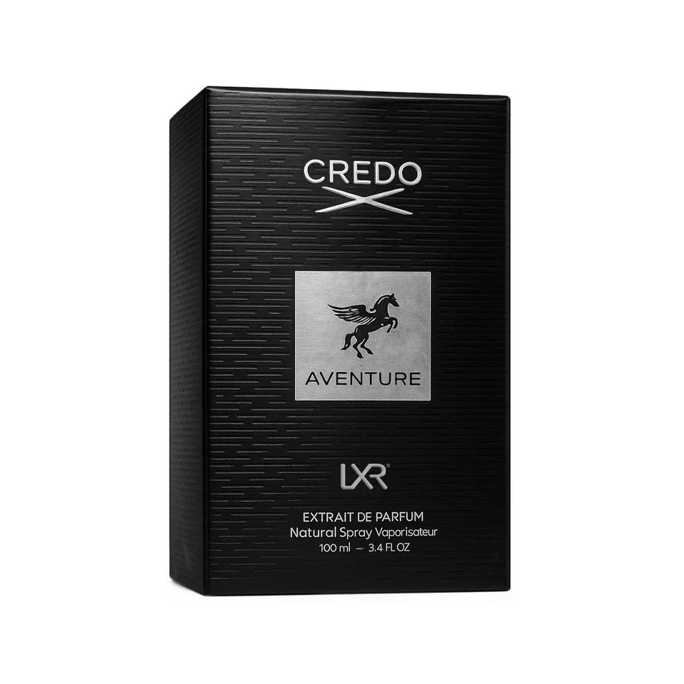 Credo Aventure Extrait De Parfum 100ml by LXR Perfumes Luxury Unisex Fragrance