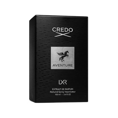 Credo Aventure Extrait De Parfum 100ml by LXR Perfumes Luxury Unisex Fragrance