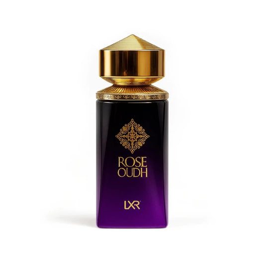 Rose Oudh Extrait De Parfum 100ml by LXR – Luxury Long Lasting Unisex Fragrance