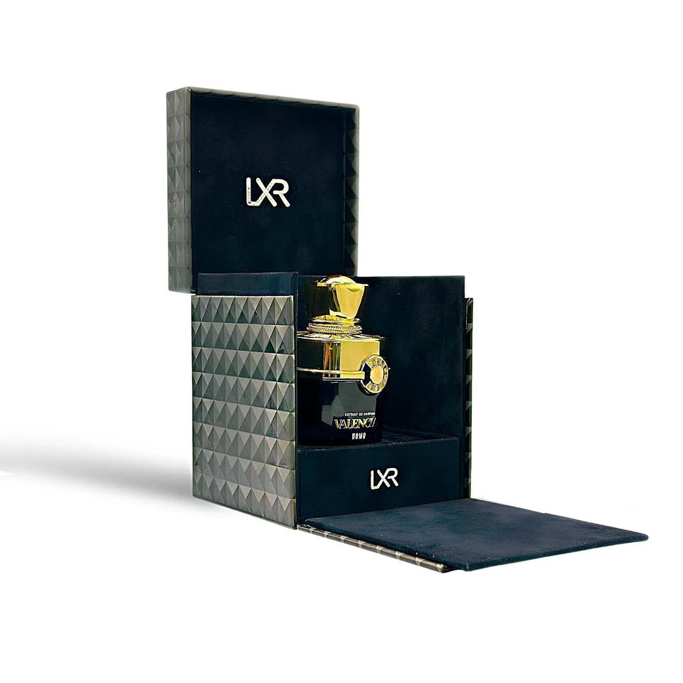 LXR Valencia Uomo EDP 100ml | Luxury Long-Lasting Men’s Perfume Spray