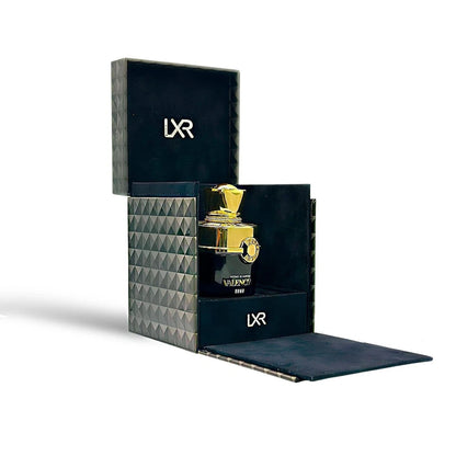 LXR Valencia Uomo EDP 100ml | Luxury Long-Lasting Men’s Perfume Spray