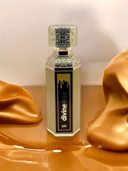 Divine Éclaire Extrait de Parfum by LXR 100ml – Sweet Elegant Fragrance