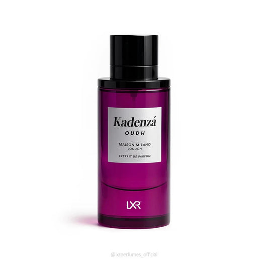 Kadenza Oudh Extrait De Parfum 100ml by LXR Perfumes Luxury Unisex Fragrance