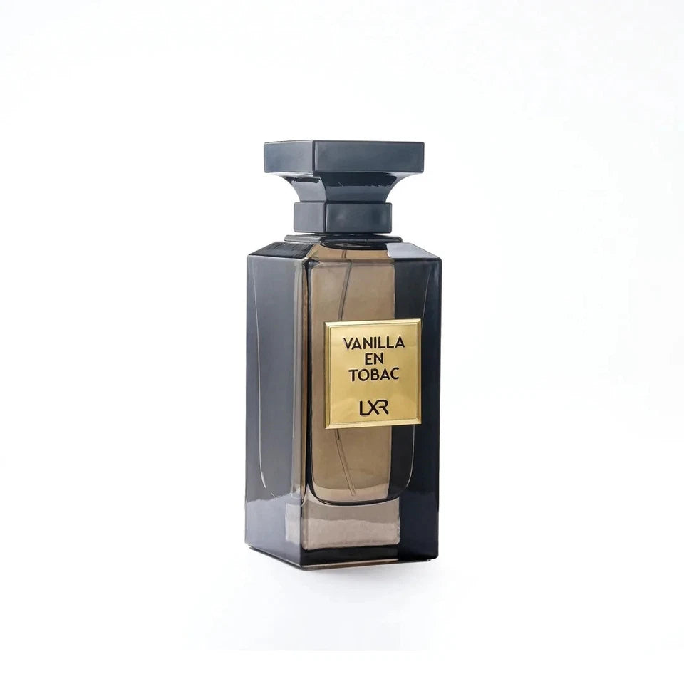 Vanilla En Tobac Eau De Parfum 100ml by LXR Perfumes Luxury Unisex Fragrance