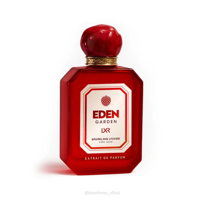 Eden Garden Sparkling Lychee 100ml by LXR | Unisex Eau de Parfum | Long Lasting