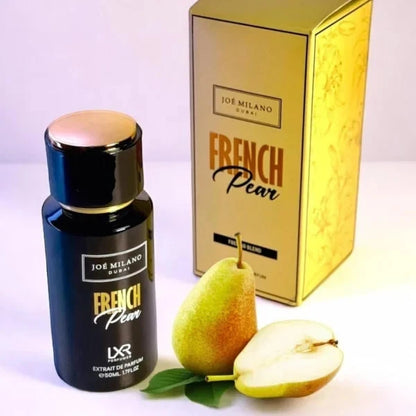 French Pear & Freesia Extrait de Parfum 50ml by LXR | Luxury Long-Lasting Scent