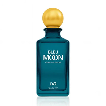 LXR Blue Moon Extrait De Parfum 110ml Natural Spray