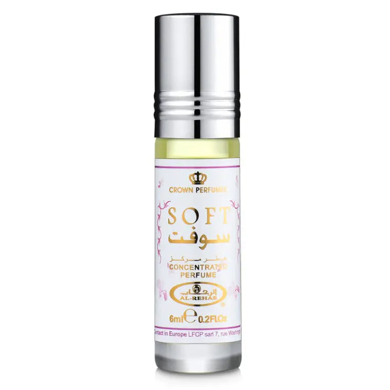 Soft Oil by Al Rehab