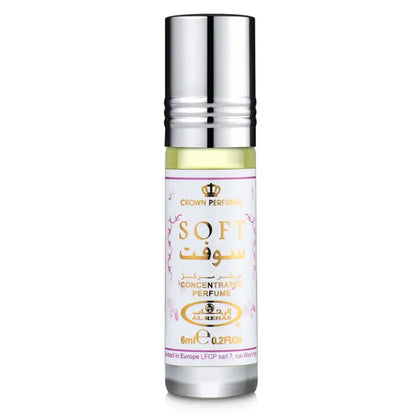 Soft Oil by Al Rehab